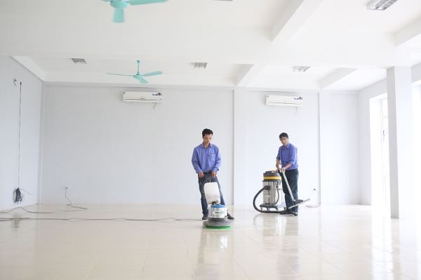 Tổng quan dịch vụ tổng vệ sinh công trình xây dựng với quy trình chi tiết